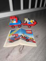 Lego 6654 - Motorcross Transport - Vintage!, Ophalen, Gebruikt, Complete set, Lego