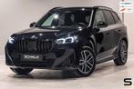 BMW X1 SDrive20i|M-sport|HUD|Cam|ACC|Fisc€50.000|Garantie, Auto's, BMW, Zwart, Zwart, Origineel Nederlands, Bedrijf