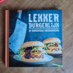 Kookboek lekker burgerlijk, Boeken, Ophalen, Zo goed als nieuw