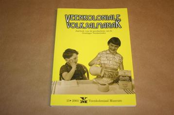 Copy of Veenkoloniale volksalmanak 15, 2003 beschikbaar voor biedingen
