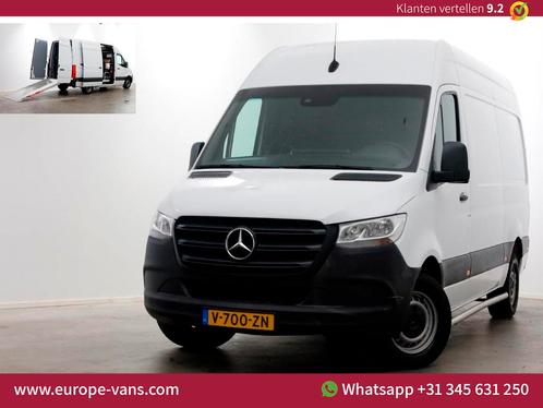 Mercedes-Benz Sprinter 311 CDI 115pk E6 RWD L2H2 Servicewage, Auto's, Bestelauto's, Bedrijf, Te koop, ABS, Achteruitrijcamera