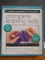 Complete Knitting Skills - Breiboek, Ophalen of Verzenden, Zo goed als nieuw, Breien