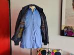 PME  LEGEND Winter jas met mooie blauwe kleur maat  M, Nieuw, Pme Legend, Verzenden, Maat 48/50 (M)