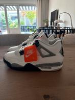 Air Jordan 4 - Nieuw - Maat 44,5, Ophalen of Verzenden, Nieuw, Wit, Sneakers of Gympen