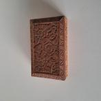 Houten sieradenkist, Ophalen of Verzenden, Zo goed als nieuw, Overige typen