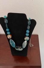 Vintage ketting., Sieraden, Tassen en Uiterlijk, Kettingen, Ophalen of Verzenden, Zo goed als nieuw, Overige materialen