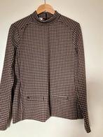 Nieuwe chique blouse in mooie ruit maat 42 , merk Vanilia, Kleding | Dames, Blouses en Tunieken, Overige kleuren, Vanilia, Maat 42/44 (L)