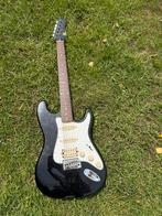 Hondo h77 gitaar., Muziek en Instrumenten, Snaarinstrumenten | Gitaren | Elektrisch, Ophalen, Zo goed als nieuw, Solid body, Overige merken