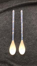 2 RICE melamine lepels - NIEUW!, Ophalen of Verzenden, Nieuw, Kunststof