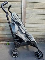 Koelstra Simba T4 Buggy Dark Grey Melange, Ophalen, Gebruikt, Koelstra, Verstelbare rugleuning