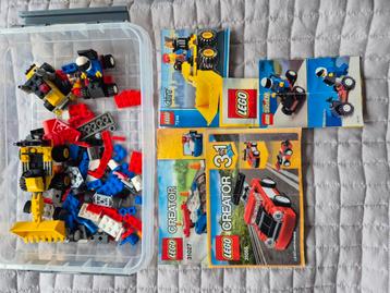 Lego creator  beschikbaar voor biedingen