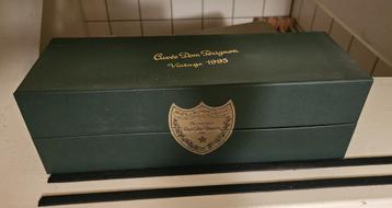 Champagne Cuvée (vintage) Don Perignon 1995 beschikbaar voor biedingen