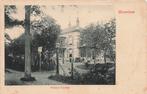 RX203 Ginneken Pension Tendum 1905 Breda, Verzenden, Voor 1920, Ongelopen, Noord-Brabant