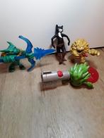 3 skylanders en gelaarsde kat, Ophalen of Verzenden, Zo goed als nieuw