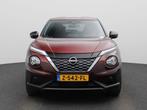 Nissan Juke 1.6 Hybrid N-Connecta | Navi | ECC | PDC | LMV |, 12 maanden, Gebruikt, Origineel Nederlands, Bedrijf