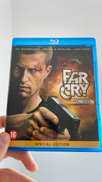 Far cry op Blu-ray, Verzenden