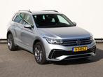 Volkswagen Tiguan 1.4 TSI eHybrid R-Line 245 pk DSG | Naviga, Auto's, Stof, Euro 6, Grijs, Hybride Elektrisch/Benzine