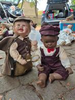 Porseleinen poppen, Verzamelen, Poppen, Ophalen of Verzenden, Zo goed als nieuw, Pop