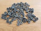 Partij J530=100x Lego plaatjes rond Nieuw (Meerdere setjes)
