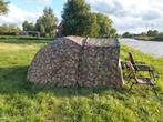 Grizzly Brolly Set - Extension + Overwrap, Watersport en Boten, Hengelsport | Karpervissen, Ophalen of Verzenden, Gebruikt, Overige typen