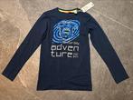 NIEUW boauw shirt mt 146/51 tygo&vito b2, Ophalen of Verzenden, Shirt of Longsleeve, Jongen, Nieuw
