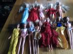 13 barbies, Verzamelen, Ophalen, Pop
