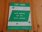 Aloha tamoure - gus derse / jean kesteman / the kili jacks, Gebruikt, Zang, Ophalen of Verzenden, Artiest of Componist