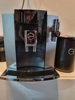 Jura Espressomachine E8 Dark Inox  incl Garantie, Witgoed en Apparatuur, Koffiezetapparaten, Ophalen, Jura nederland, Info@jura.com