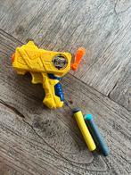 Mini Nerf Gun - Schiet Hard!, Ophalen of Verzenden, Gebruikt, Jongen of Meisje