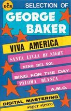 George Baker Selection - Viva America Cassette, Gebruikt, 1 bandje, Ophalen of Verzenden, Voorbespeeld