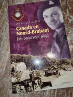 J.A.F.M. Luijten - Canada en Noord-Brabant, Ophalen of Verzenden, Zo goed als nieuw, J.A.F.M. Luijten