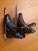 Zandstra comfort schaatsen - Maat 39, Sport en Fitness, Schaatsen, Klapschaats, Ophalen of Verzenden, Noren, Gebruikt