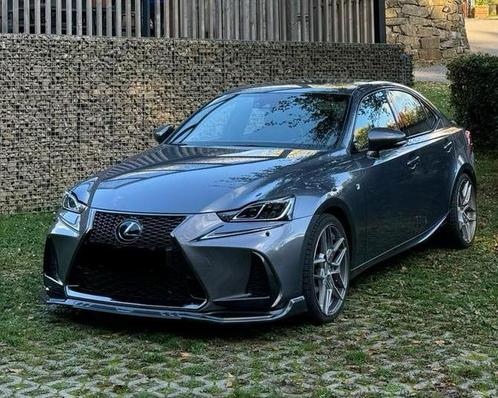 Lexus IS 300h Fsport Hybrid 2020, Auto's, Lexus, Particulier, IS, Benzine, B, Sedan, Automaat, Origineel Nederlands, Zilver of Grijs