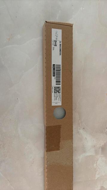 2x ikea maximera glazen zijkanten voor lades - afbeelding 1