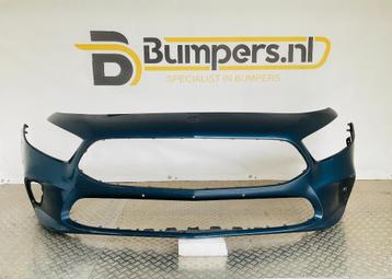 Bumper Mercedes CLA W11719-23 A1178853600 Voorbumper 13355R beschikbaar voor biedingen