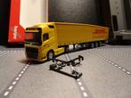 181 herpa 314626 volvo fh dhl express 1:87 truck trein, Ophalen of Verzenden, Nieuw, Bus of Vrachtwagen, Herpa