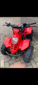 KXD 110cc Quad., Fietsen en Brommers, Minibikes, Midibikes en Pitbikes, Overige typen, Gebruikt, Ophalen of Verzenden