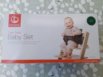 Stokke Tripp Trapp Baby Set GROEN beschikbaar voor biedingen