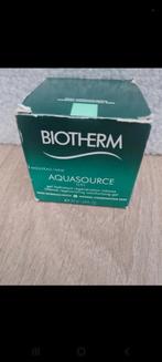 Biotherm Gel, Sieraden, Tassen en Uiterlijk, Uiterlijk | Gezichtsverzorging, Ophalen, Nieuw, Gehele gezicht, Overige typen