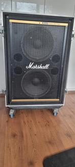 Marshall Bass cabinet DBS- 7215 600watt, Muziek en Instrumenten, Versterkers | Bas en Gitaar, Zo goed als nieuw, Ophalen