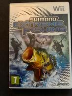 Wii Shimano Extreme Fishing, Vanaf 7 jaar, Sport, Ophalen of Verzenden, 3 spelers of meer