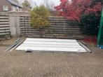 Elektrische Overheaddeur / Garagedeur, Doe-het-zelf en Verbouw, Deuren en Horren, Gebruikt, Garagedeur, Ophalen of Verzenden, 120 cm of meer