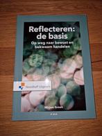 Reflecteren: de basis Op weg naar bewust en bekwaam handelen, Ophalen of Verzenden, Nieuw, Mirjam Groen