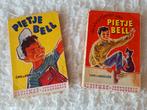 2 OUDE BOEKJES PIETJE BELL, Ophalen of Verzenden, Gelezen, Chris van Abkoude, Fictie