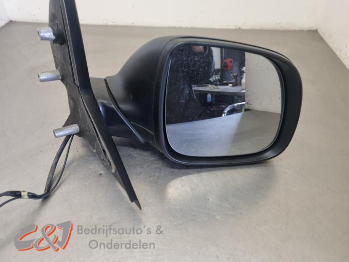 Buitenspiegel rechts van een Volkswagen Transporter, Auto-onderdelen, Spiegels, Volkswagen, Gebruikt, 3 maanden garantie, Ophalen of Verzenden