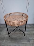 Leuk tafeltje voor planten of decoratie, Ophalen, Rond, Minder dan 55 cm, 60 cm of meer