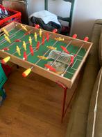 Opklapbare voetbaltafel, Ophalen, Zo goed als nieuw
