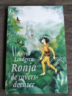 Astrid Lindgren - Ronja de roversdochter, Ophalen of Verzenden, Zo goed als nieuw, Astrid Lindgren, Fictie algemeen