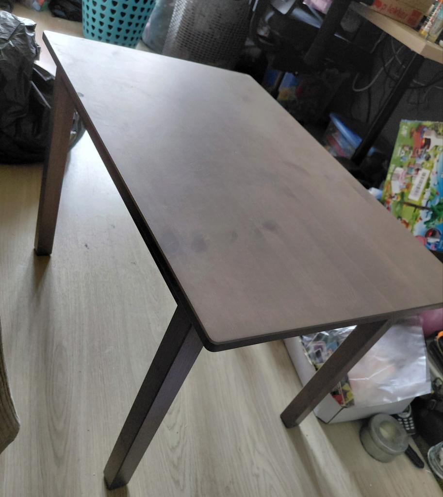 Ikea Sundvik kindertafel, Ophalen, Zo goed als nieuw, Rechthoekig