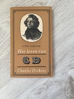 Het leven van Charles Dickens, Ophalen of Verzenden, Gelezen, Kunst en Cultuur
